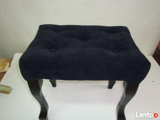 Ławeczka tapicerowana , pufa , szezlong, ławka