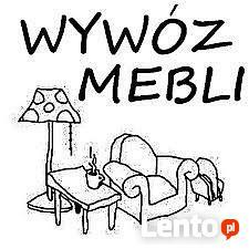 Szybki Sprawny Wywóz Mebli Gabarytowych AGD RTV