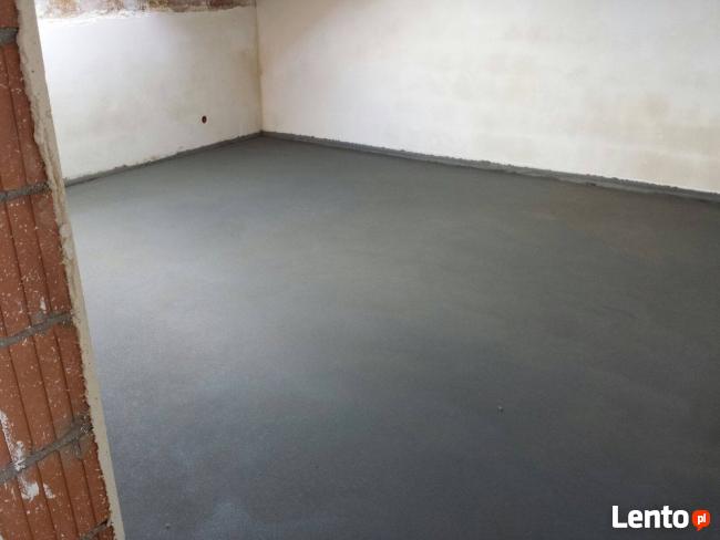 Wylewki maszynowe,posadzki.Tanio i warto