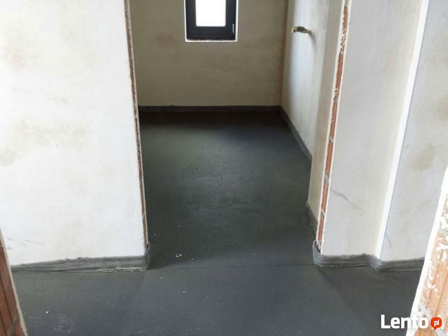 WARMAH,usługi budowlane wylewki maszynowe