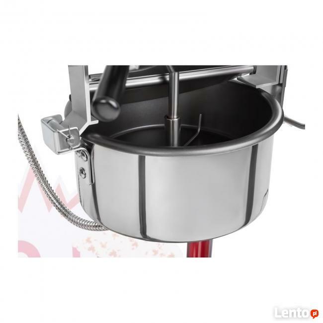 Maszyna do popcornu American Style 5-6 kg/h FV