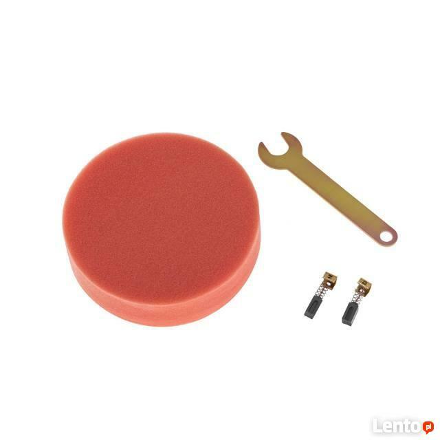 Polerka oscylacyjna 1000-4000 obr/min samochodowa