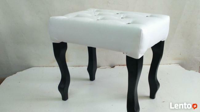 Ławeczka tapicerowana , pufa , szezlong, ławka