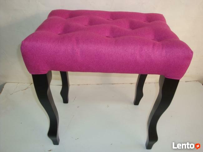 Ławeczka tapicerowana , pufa , szezlong, ławka