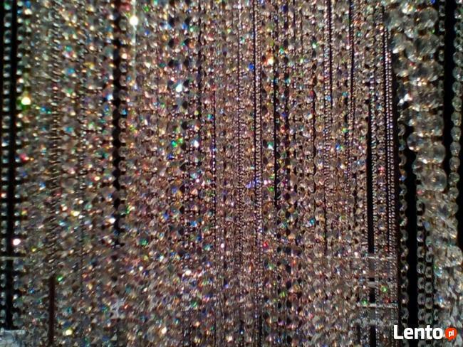 Zasłona kryształowa do dowolnej aranżacji