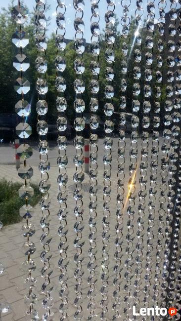 Zasłona kryształowa do dowolnej aranżacji