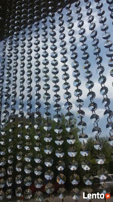 Zasłona kryształowa do dowolnej aranżacji