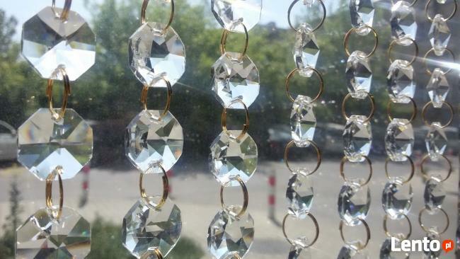 Zasłona kryształowa do dowolnej aranżacji