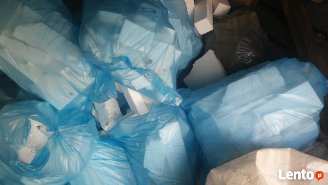 odpady styropianowe przyjmuję Radomsko