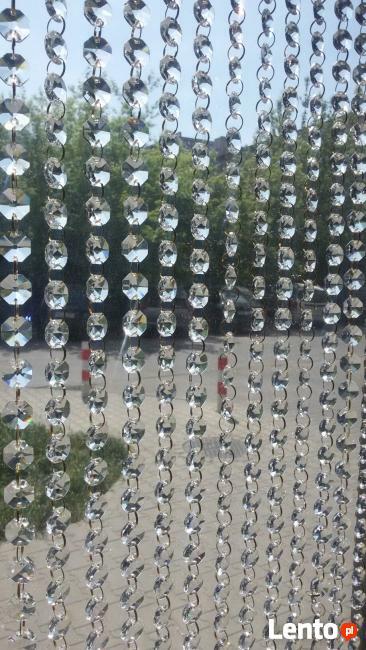 Zasłona kryształowa do dowolnej aranżacji