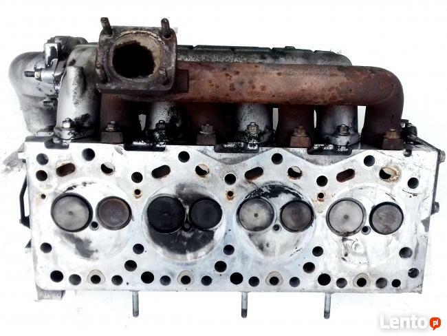GŁOWICA SILNIKA RENAULT MASCOTT 2.8 DCI 7450519 GAS9C1STAB