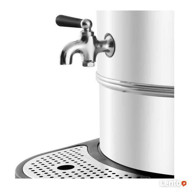 Podgrzewacz do wody z ociekaczem warnik 16l