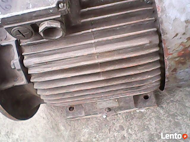Silnik elektryczny 11 kw