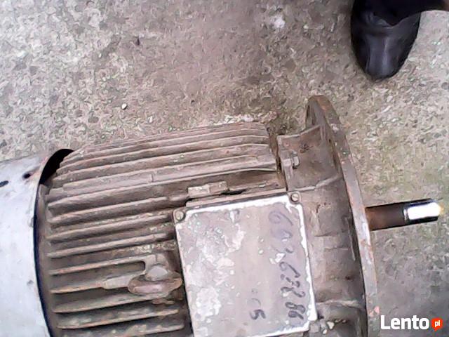 Silnik elektryczny 11 kw