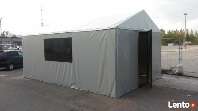 Olplan Olsztyn producent hal namiotowych, imprezowych