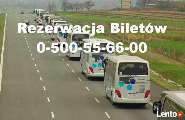 Katowice - Zadar tanie przejazdy autokarowe