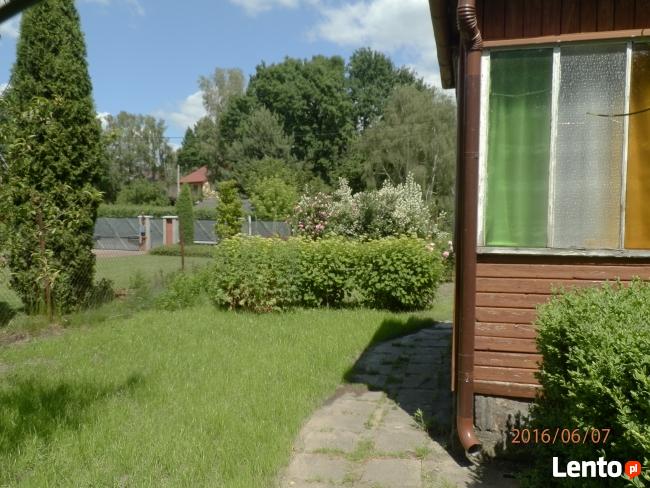 działka budowlana warszawa