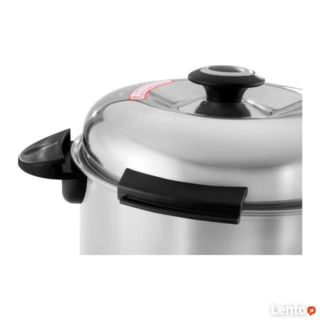 Podgrzewacz do wody z ociekaczem warnik 16l