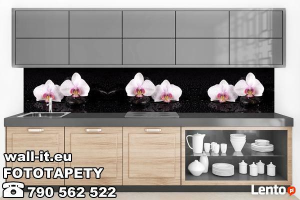 Fototapety do kuchni laminowane ZMYWALNE fototapety