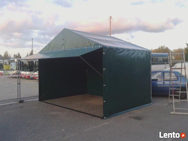 Olplan Olsztyn producent hal namiotowych, imprezowych