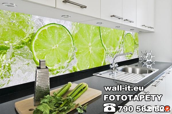 Fototapety do kuchni laminowane ZMYWALNE fototapety