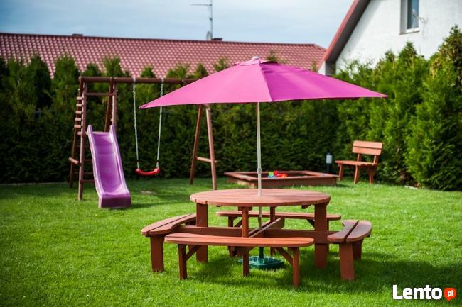 Apartamenty EWiTA nad morzem SARBINOWO