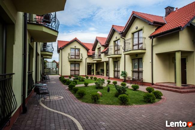 Apartamenty EWiTA nad morzem SARBINOWO