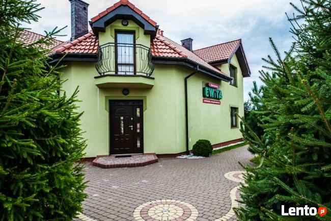 Apartamenty EWiTA nad morzem SARBINOWO