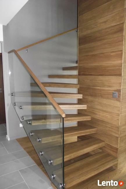 Schody nowoczesne, półkowe, wspornikowe, dywanowe i klasyczne