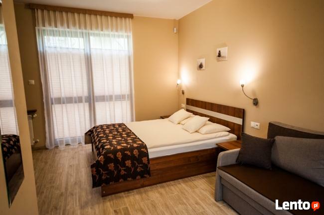 Apartamenty EWiTA nad morzem SARBINOWO