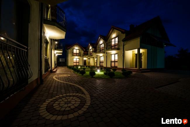 Apartamenty EWiTA nad morzem SARBINOWO