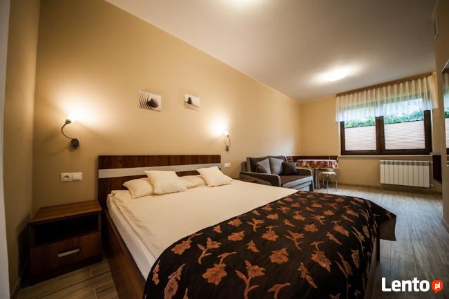 Apartamenty EWiTA nad morzem SARBINOWO