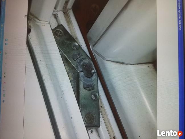 regulacja okien naprawa okien uszczelnianie szklenie serwis