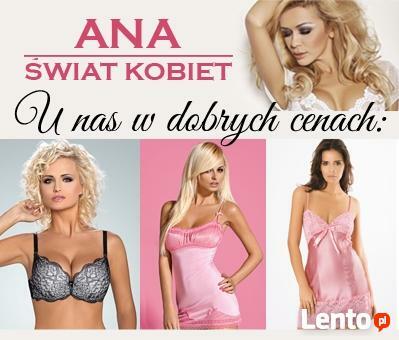 Tania bielizna damska