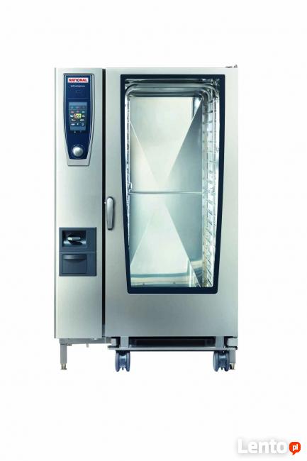 Wydajny piec konwekcyjno-parowy 20 x 2/1 GN 400V FV