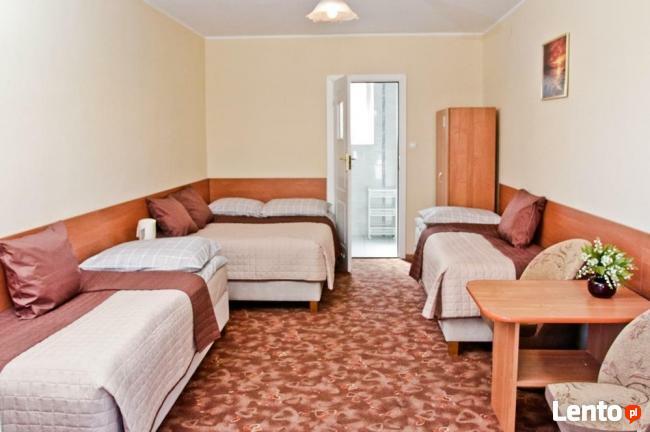 WŁADYSŁAWOWO - wolne pokoje