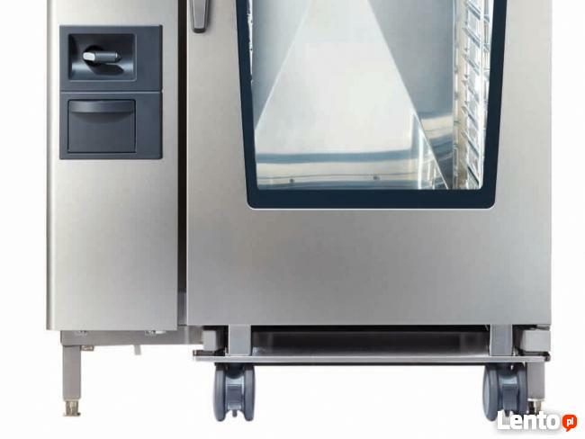 Wydajny piec konwekcyjno-parowy 20 x 2/1 GN 400V FV