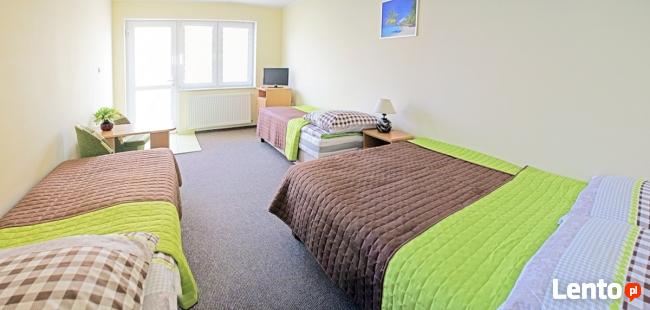 WŁADYSŁAWOWO - wolne pokoje