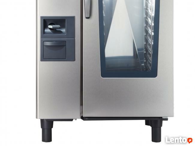 Profesjonalny piec konw-par 20 x GN 1/1 400V wydajny FV