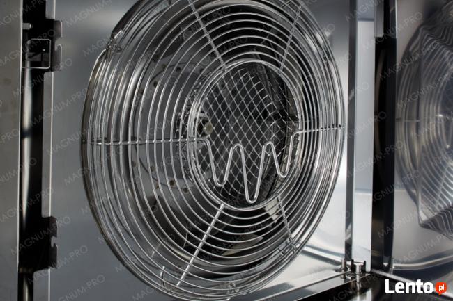 Wydajny piec konwekcyjno-parowy 20 x 2/1 GN 400V FV