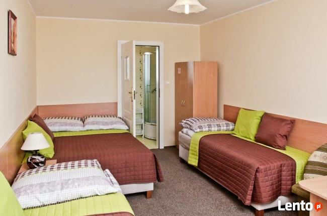 WŁADYSŁAWOWO - wolne pokoje