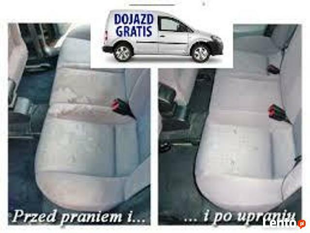 Pranie,Czyszczenie,Tapicereki, Samochodowej,Meblowej,Dywanów