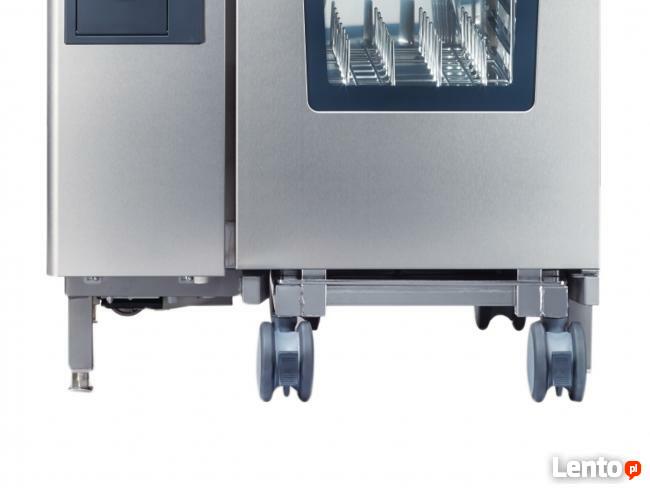 Profesjonalny piec konw-par 20 x GN 1/1 400V wydajny FV