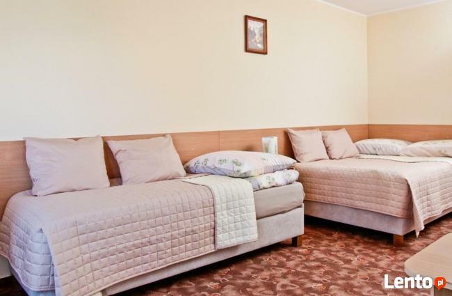 WŁADYSŁAWOWO - wolne pokoje