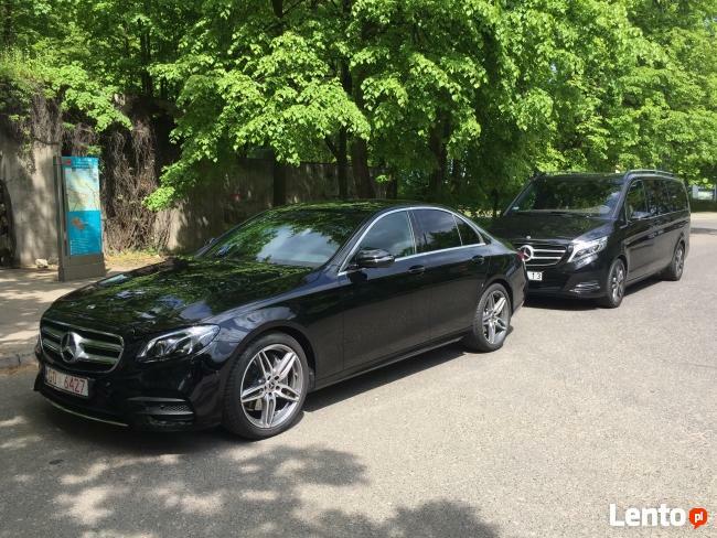 Wynajem busa z kierowcą Gdańsk/Sopot/Gdynia