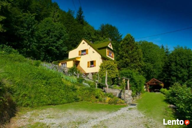 Pokoje Gościnne w Wiśle 608*186*158*