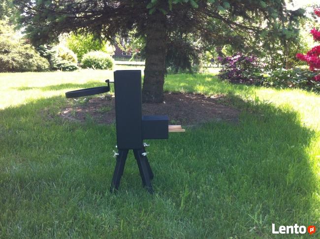 Piec Rakietowy, Kuchenka Turystyczna Pod Namiot, Grill