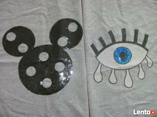 naprasowanki termo, łaty termoprzylepne, naszywki termoprzyl