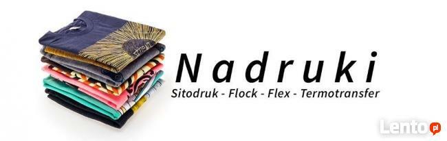 HAFT KOMPUTEROWY ŁĄCZYMY Z SITODRUKIEM, HAFT I STO, HAFT