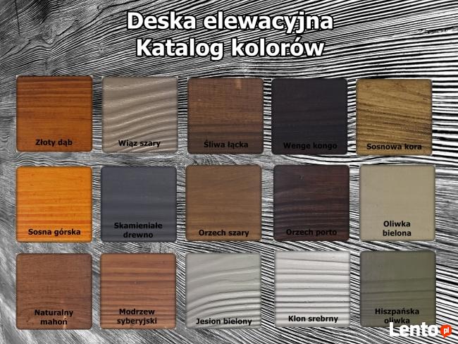 Drewno elewacyjne deska elastyczna elewacyjna